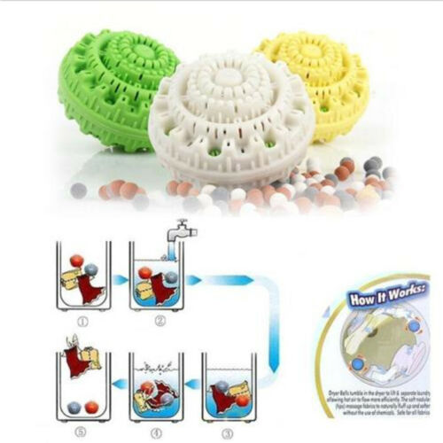 Eco Magic Laundry Ball Orb